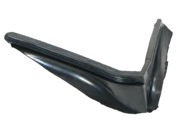 Sealing rubber exterior mirror right for Mercedes W116 - Image 7
