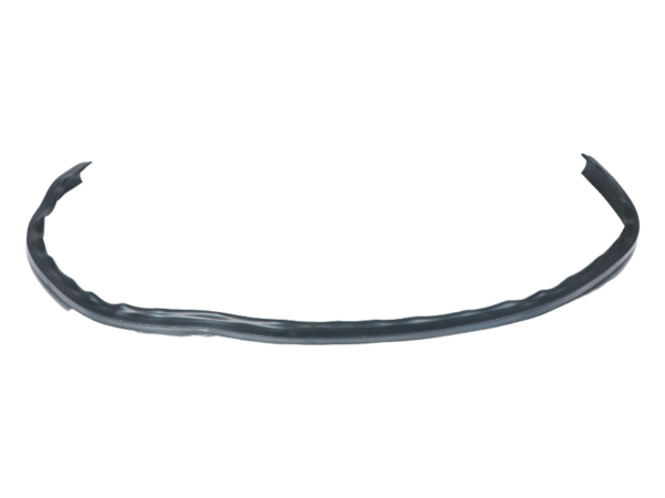 Sealing center piece on the bottom of the windscreen for Mercedes W116 - Image 2