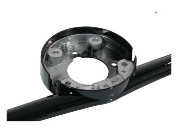 Black steering wheel for Mercedes W108 W110 W111 W113 W114 W115 - Image 7
