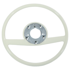 White steering wheel for Mercedes W108 W110 W111 W113 W114 W115