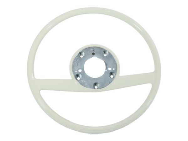 White steering wheel for Mercedes W108 W110 W111 W113 W114 W115