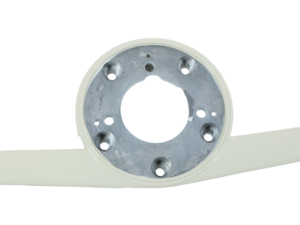 White steering wheel for Mercedes W108 W110 W111 W113 W114 W115 - Image 2