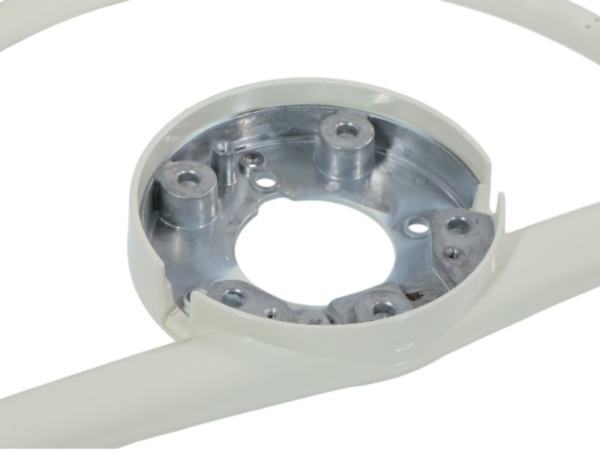 White steering wheel for Mercedes W108 W110 W111 W113 W114 W115 - Image 6