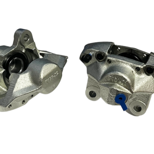 2-piston brake caliper set rear for Mercedes W114 W115 W116 W123 W126 R107
