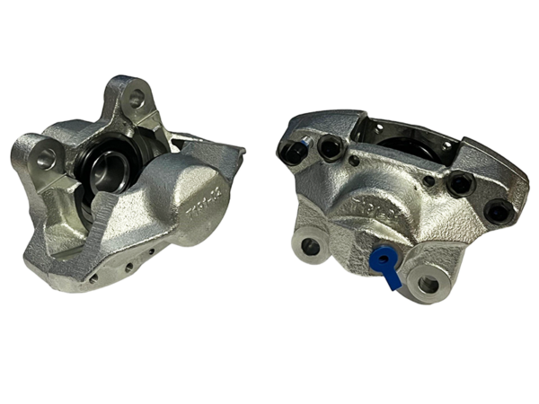 2-piston brake caliper set rear for Mercedes W114 W115 W116 W123 W126 R107
