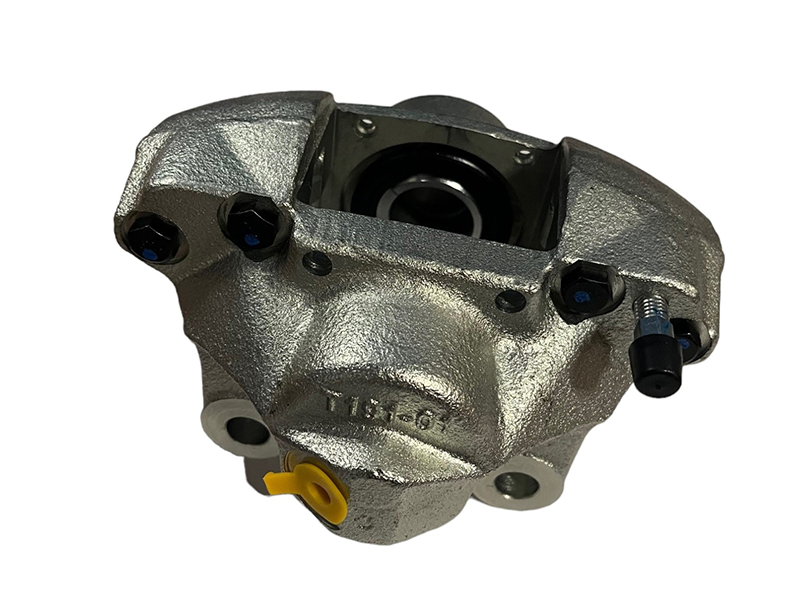 2-piston brake caliper rear left for Mercedes W114 W115 W116 W126 W123 R107 - Image 2