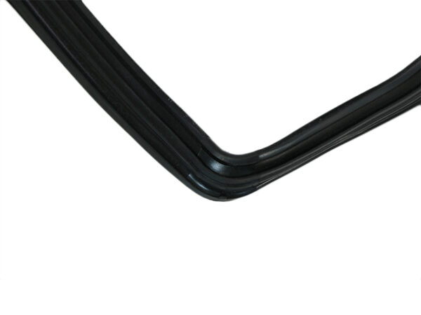 Window track front left 4mm. for Mercedes W124 / S124 - Image 5