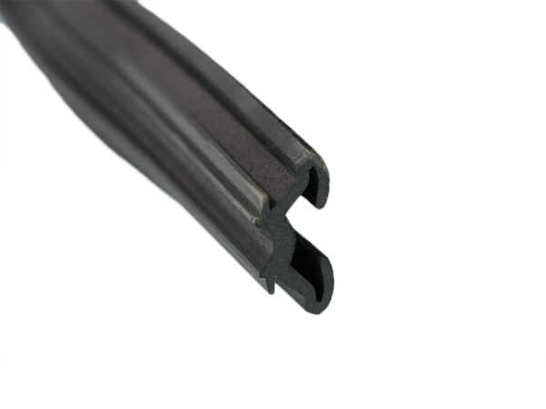 Window track front right 4mm. for Mercedes W124 / S124 - Image 7