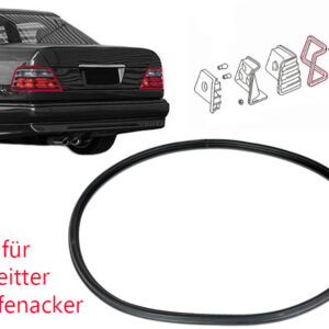 Rear light seal Reitter Schefenacker for Mercedes W124 C124