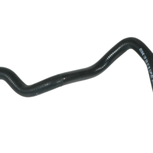 Cooling water hose heating water connection for Mercedes W124