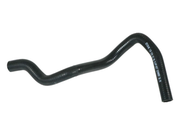 Cooling water hose heating water connection for Mercedes W124