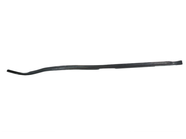 Seal rain strip right for A-pillar Mercedes W124 - Image 3