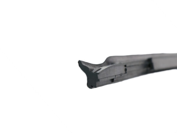 Seal rain strip right for A-pillar Mercedes W124 - Image 6