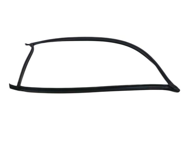 Sealing frame right for rear side window Mercedes S124 - Image 2