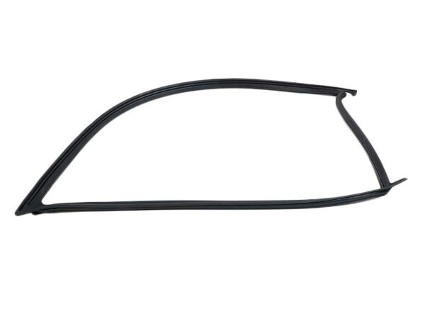 Sealing frame right for rear side window Mercedes S124 - Image 6