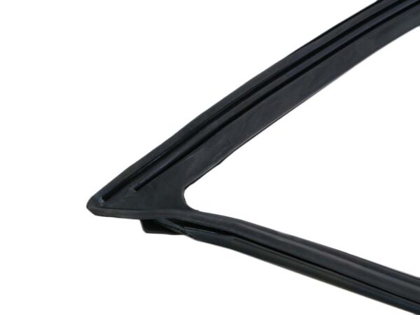 Sealing frame right for rear side window Mercedes S124 - Image 7