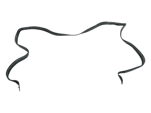 Rear window seal under decorative frame left/top/right for Mercedes C124 - Image 2