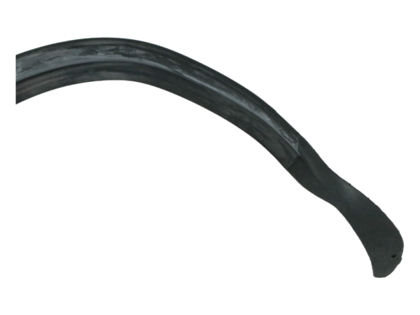 Rear window seal under decorative frame left/top/right for Mercedes C124 - Image 4