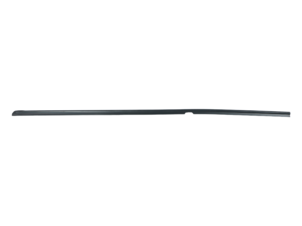 Sealing rail door rear right outside for Mercedes S124 - Image 3