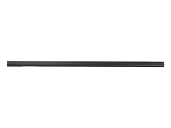Sealing rail inside front door window Mercedes W126 - Image 2