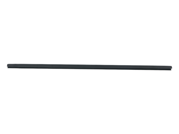 Sealing rail inside front door window Mercedes W126 - Image 3