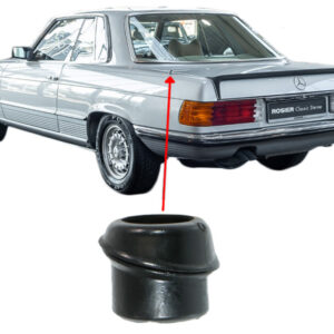 Rubber seal for Mercedes R107 / C126 antenna