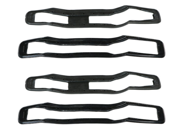 4 pads for Mercedes W126 door handle - Image 2
