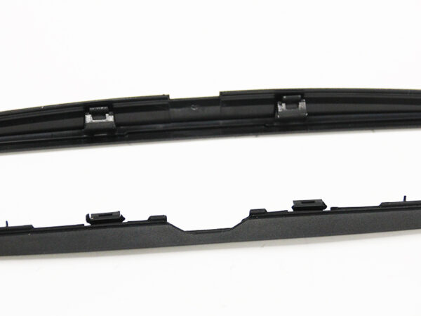 Black frame for Mercedes R129 interior mirror - Image 2