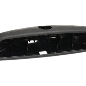 Black housing for Mercedes R129 interior mirror (manual version)