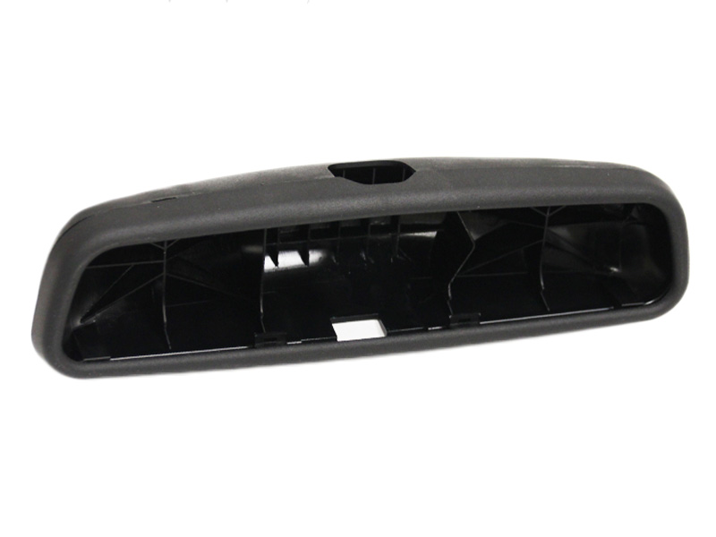 Black housing for Mercedes R129 interior mirror (manual version)