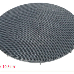 Speaker grille large