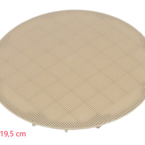 Speaker grille large