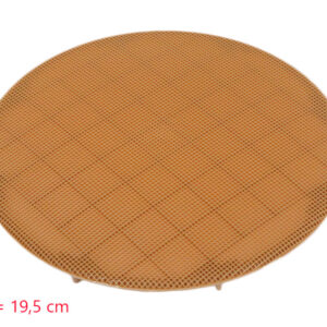 Speaker grille large