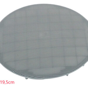 Speaker grille large