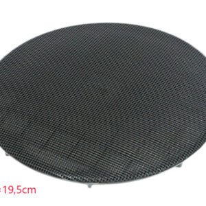 Speaker grille large