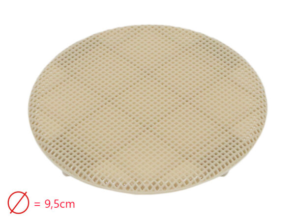 Speaker grille small