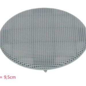 Speaker grille small