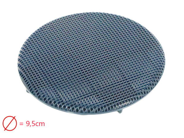 Speaker grille set blue for Mercedes R129 up to 1995 - Image 4