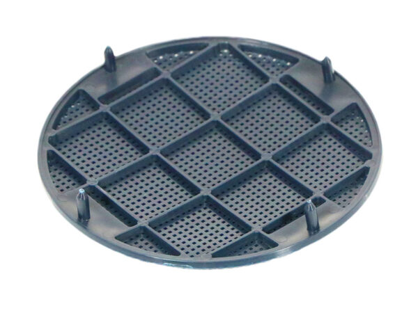 Speaker grille set blue for Mercedes R129 up to 1995 - Image 5