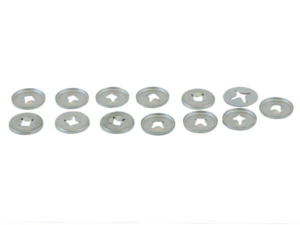 Speaker grille set blue for Mercedes R129 up to 1995 - Image 6