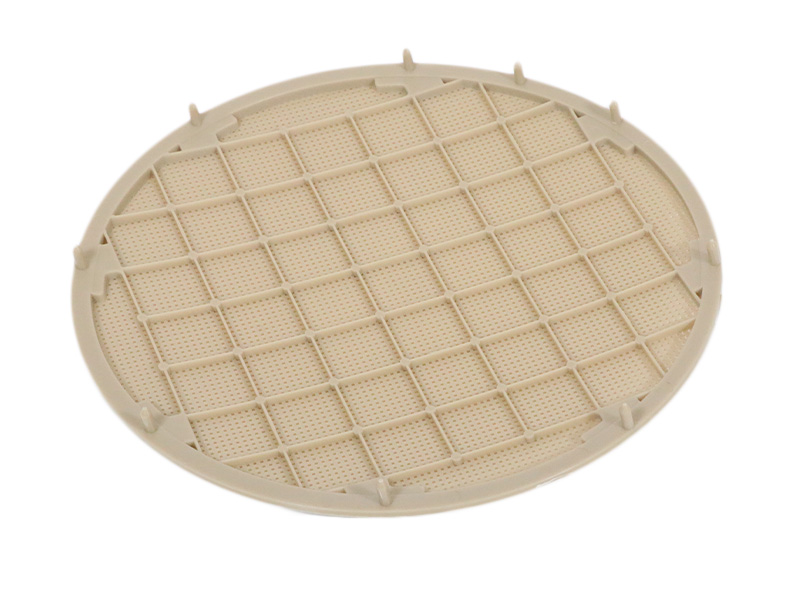 Loudspeaker grille set mushroom for Mercedes R129 up to 1995 - Image 3