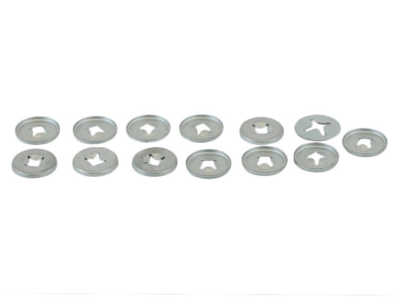 Loudspeaker grille set mushroom for Mercedes R129 up to 1995 - Image 6