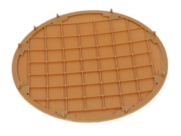 Speaker grille set palomino for Mercedes R129 up to 1995 - Image 3