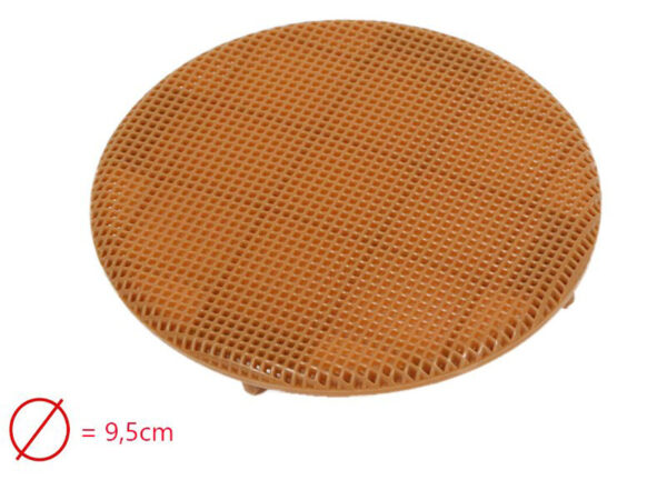 Speaker grille set palomino for Mercedes R129 up to 1995 - Image 4