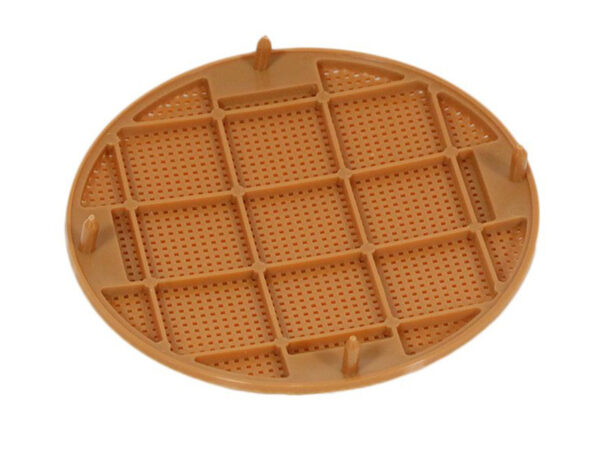 Speaker grille set palomino for Mercedes R129 up to 1995 - Image 5