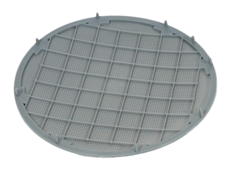 Speaker grille set gray for Mercedes R129 up to 1995 - Image 3