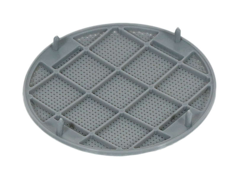 Speaker grille set gray for Mercedes R129 up to 1995 - Image 5