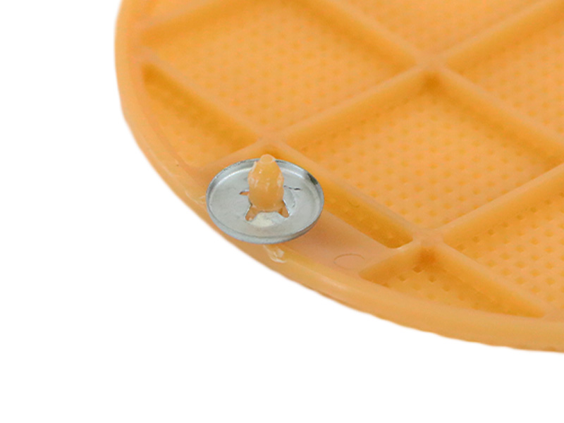 Speaker grille set gray for Mercedes R129 up to 1995 - Image 7