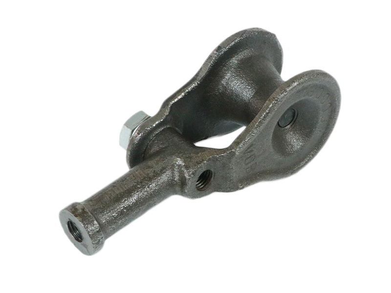 Lasche fuer Querstrebe fuer Mercedes Ponton - Image 2