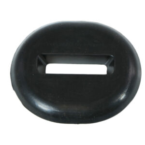 Rubber washer on the hinge for Mercedes S124 tailgate